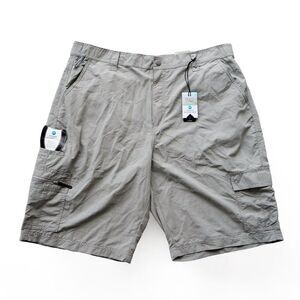 Ocean +‎ Coast Ocean Advantage Quick Wicking Shorts Khaki Men's 38